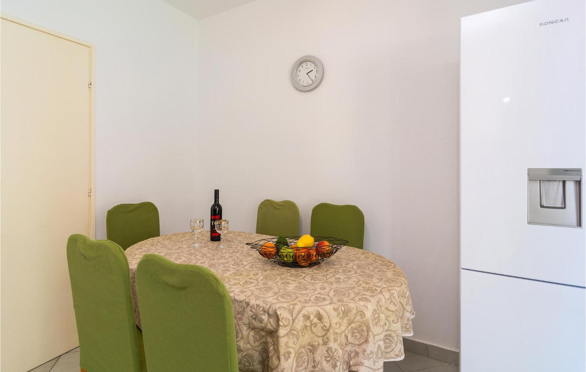 Awesome In Zastrazisce With Kitchen Holiday home *